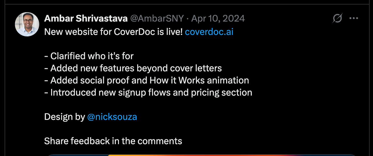 Ambar Shrivastava thumbnail
