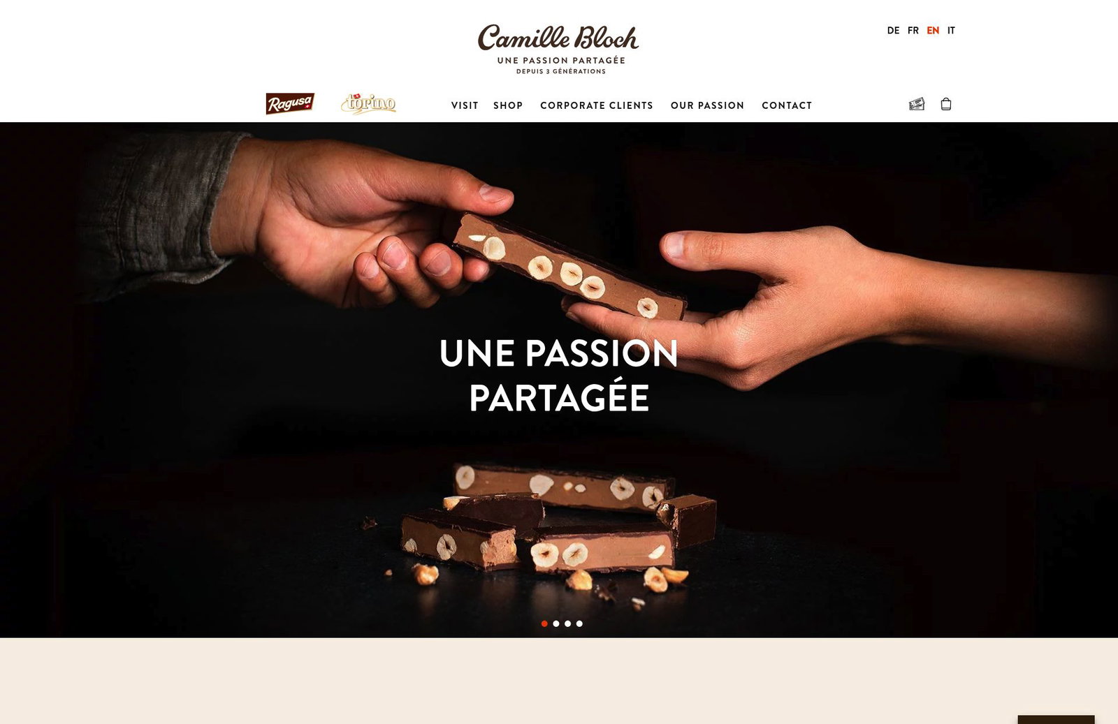 Camille Bloch thumbnail