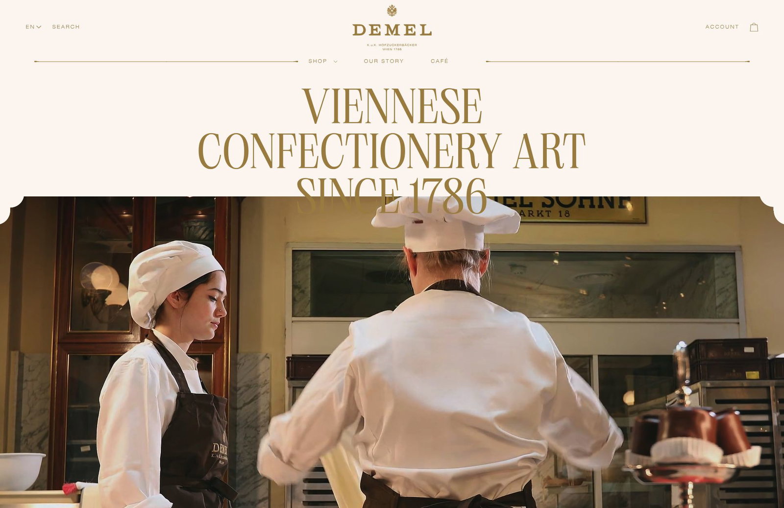 Demel thumbnail