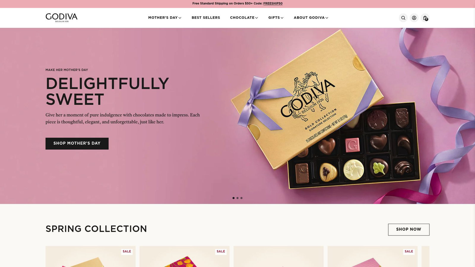 Godiva thumbnail