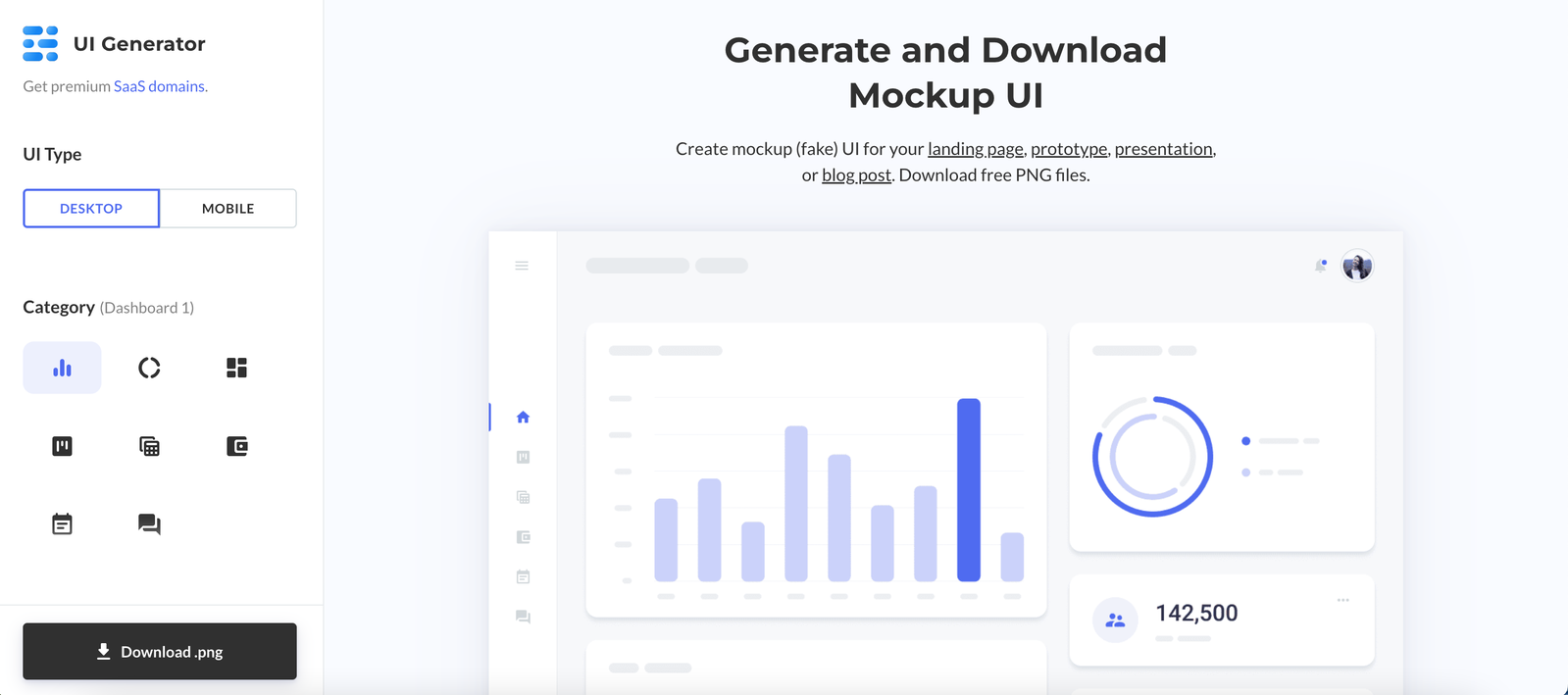 UI Generator