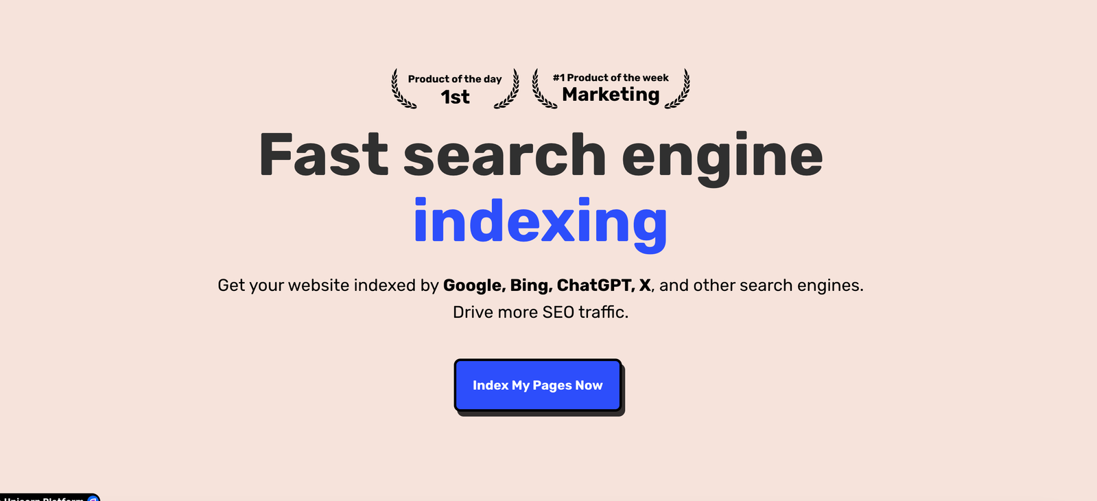 IndexRusher