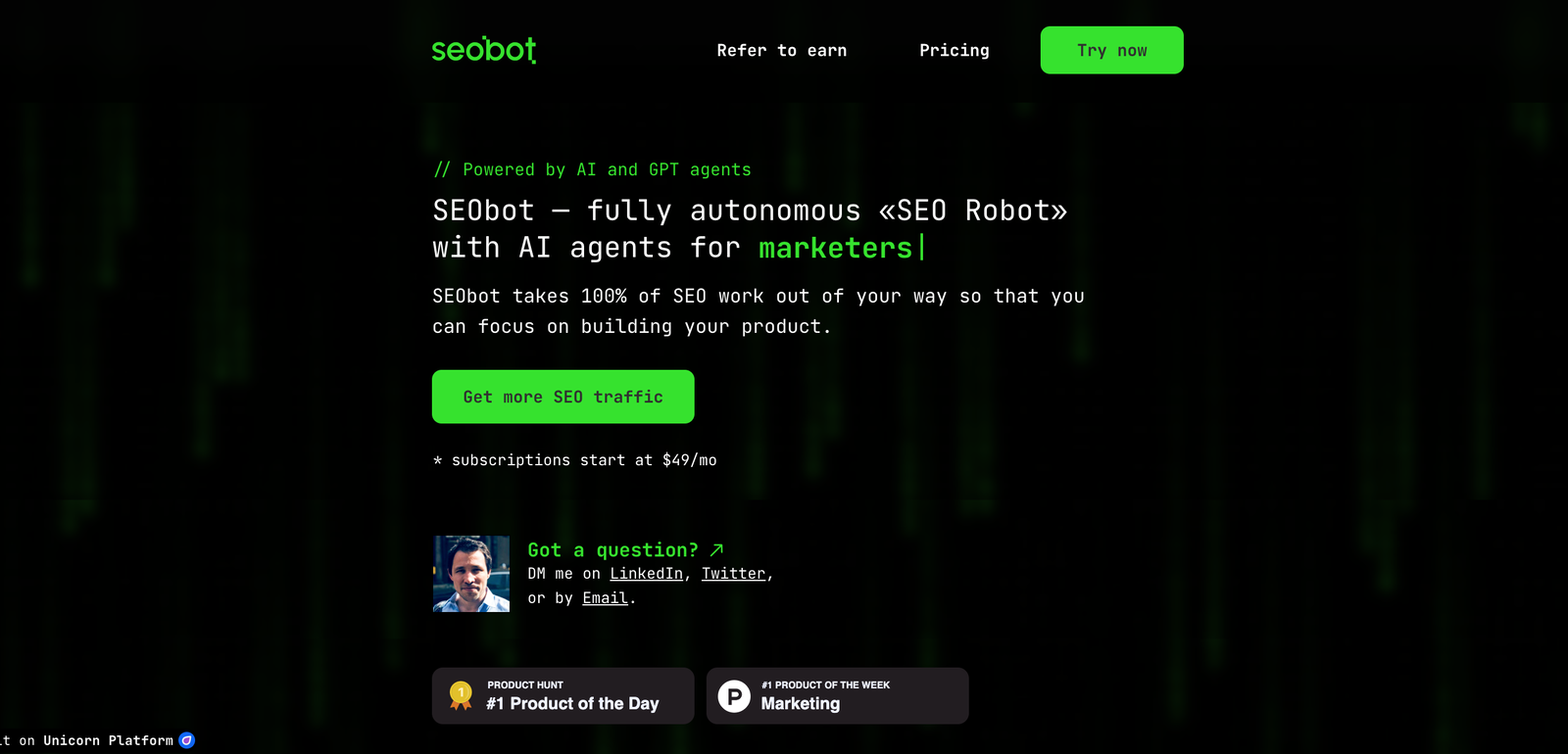 SEObot
