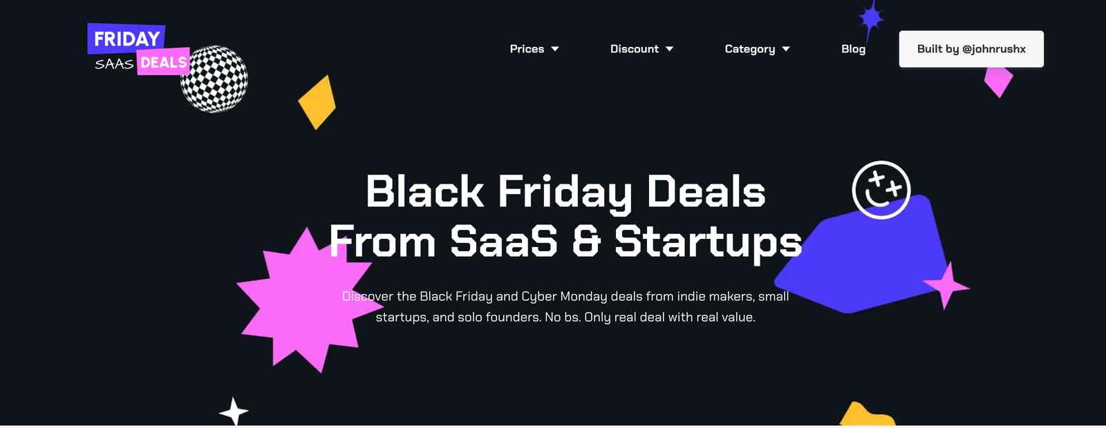 SaaSFriday thumbnail