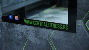 CentralFitness logo