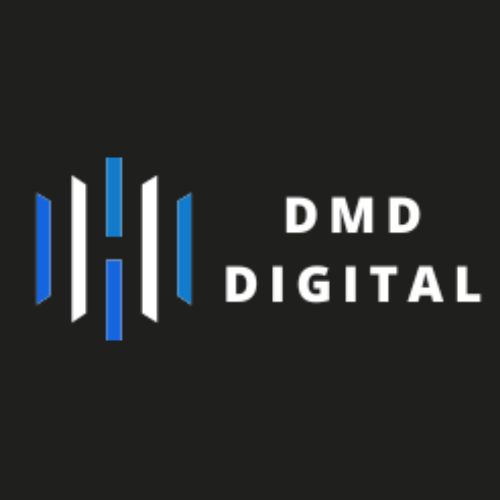 DMD DIGITAL logo