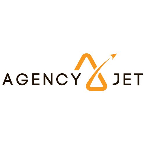 Agency Jet logo