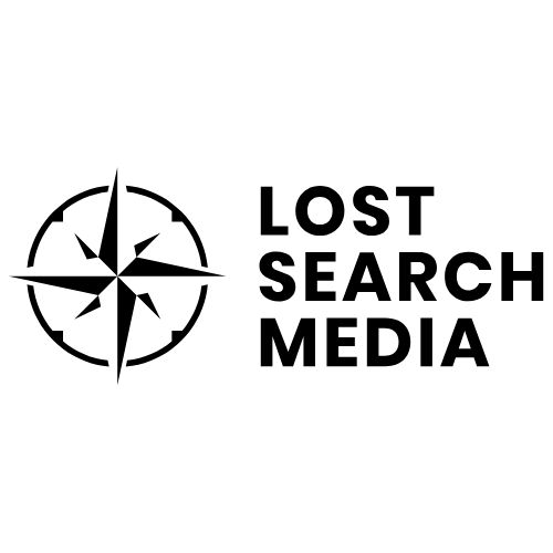 Lost Search Media logo