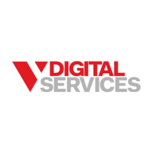 V Digital Services logo