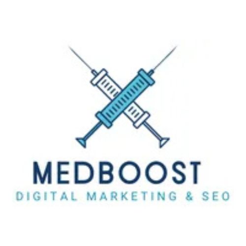 MedBoost Digital Marketing logo