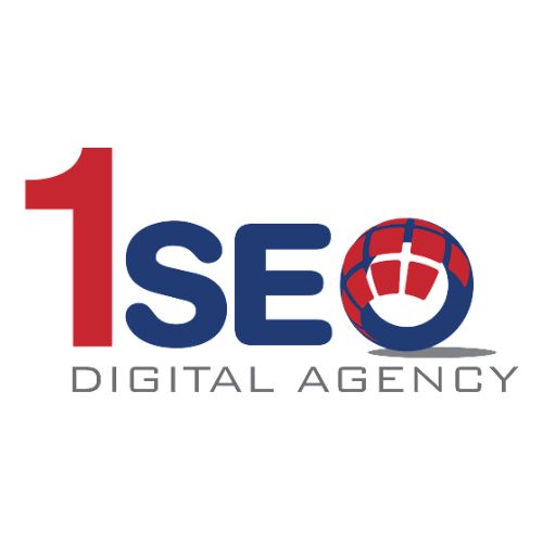 1SEO Digital Agency logo