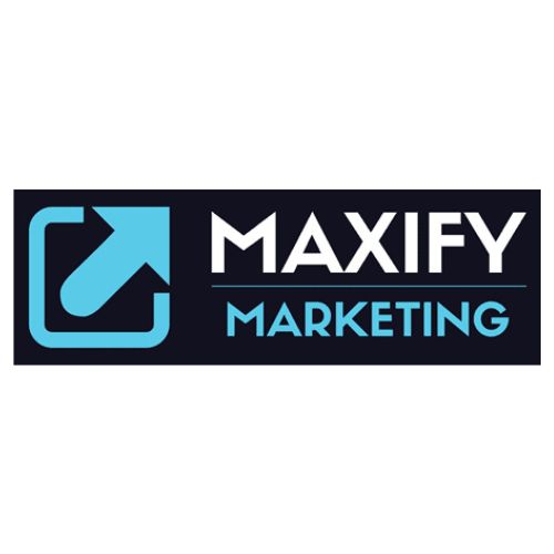 Maxify Marketing Agency logo