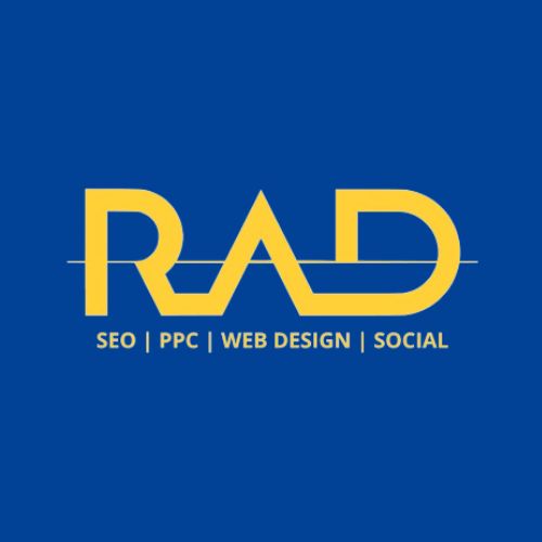 RAD SEO logo