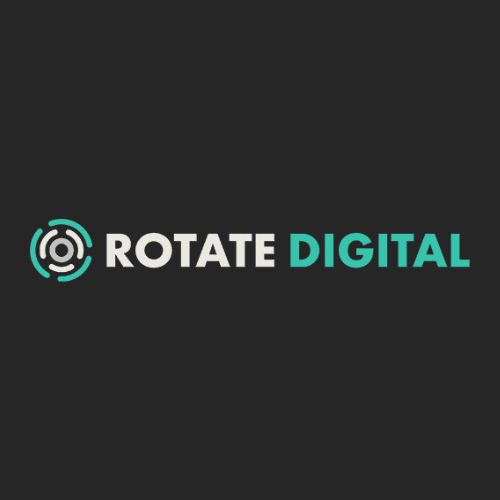 Rotate Digital logo