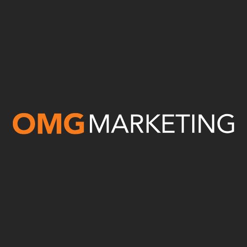 OMG Marketing logo