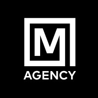 M Agency logo