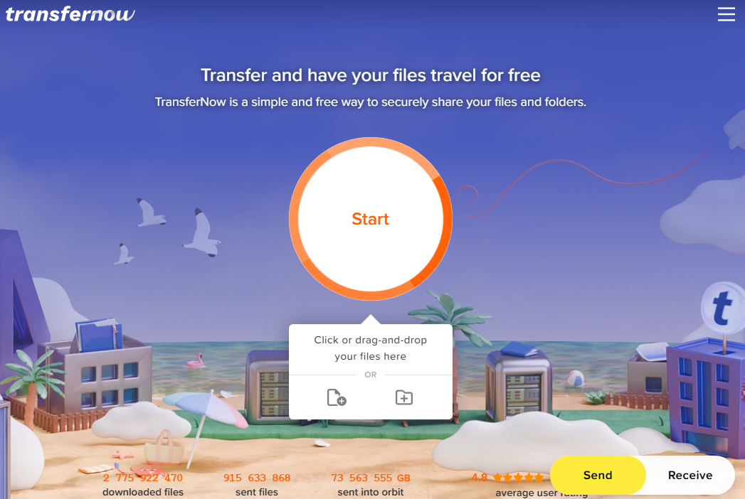 TransferNow thumbnail
