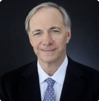 Ray Dalio logo