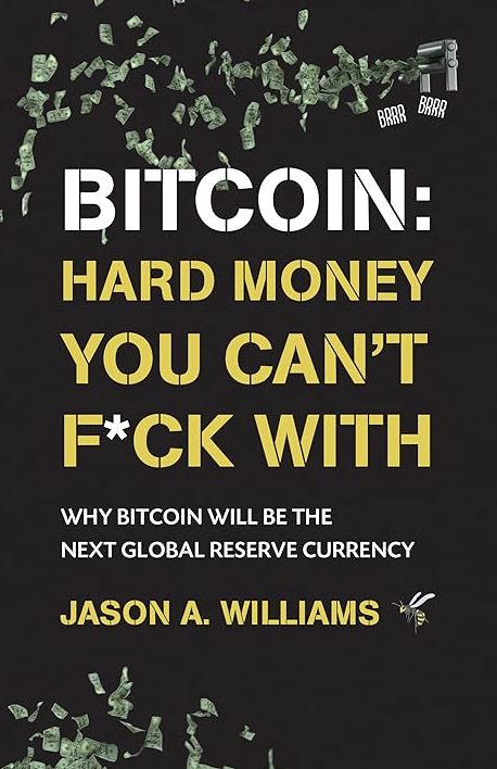 Bitcoin: Hard Money You Can't F*ck With logo