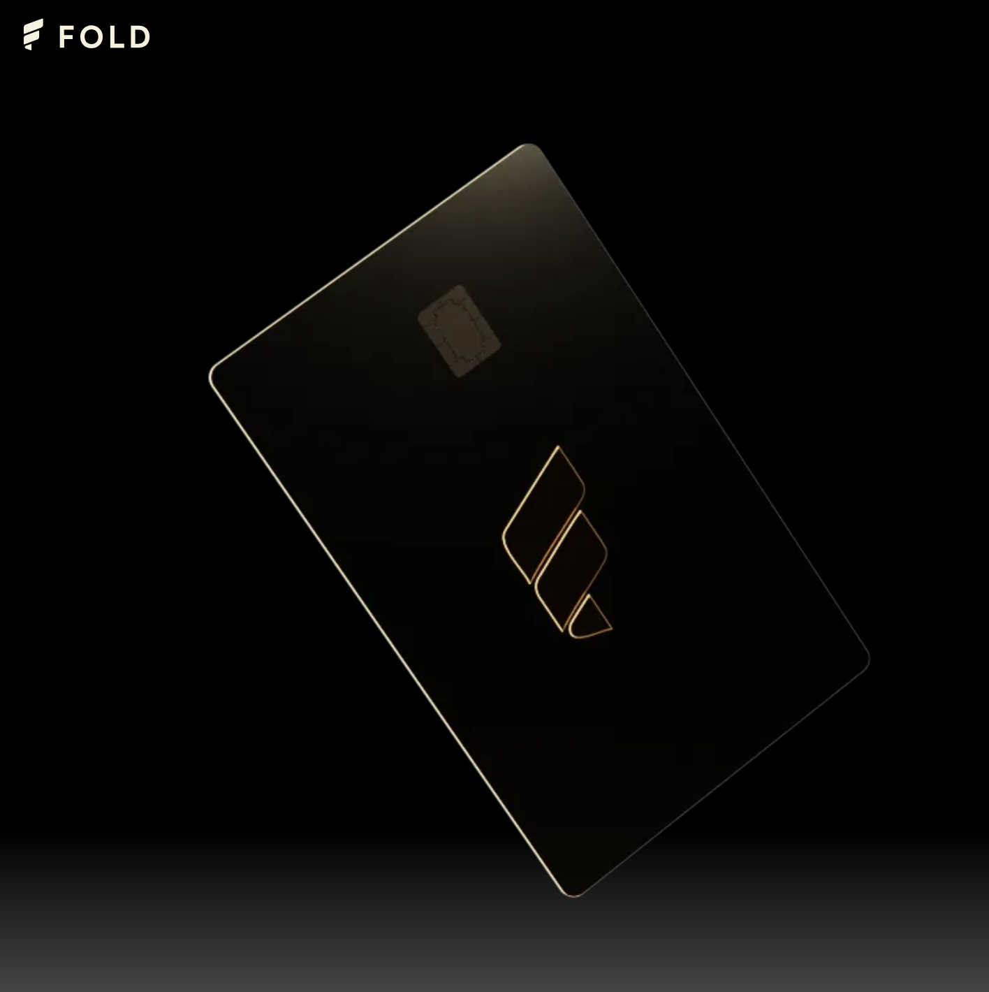 Fold - Bitcoin Credit Card logo