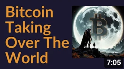 Bitcoin University - Matthew Kratter logo