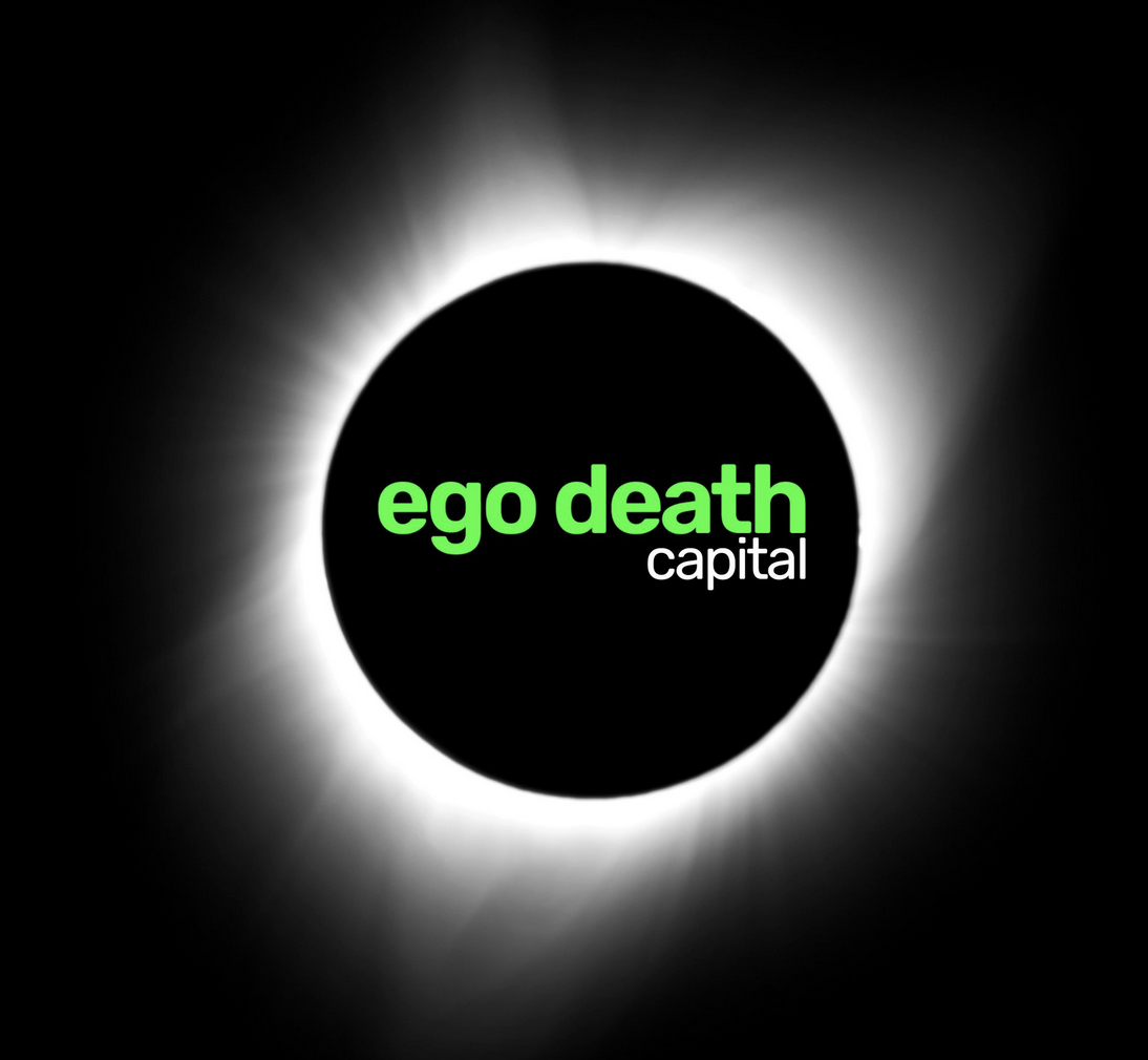 ego death capital logo