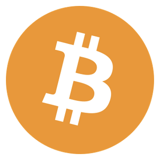 Bitcoin is Hope logo