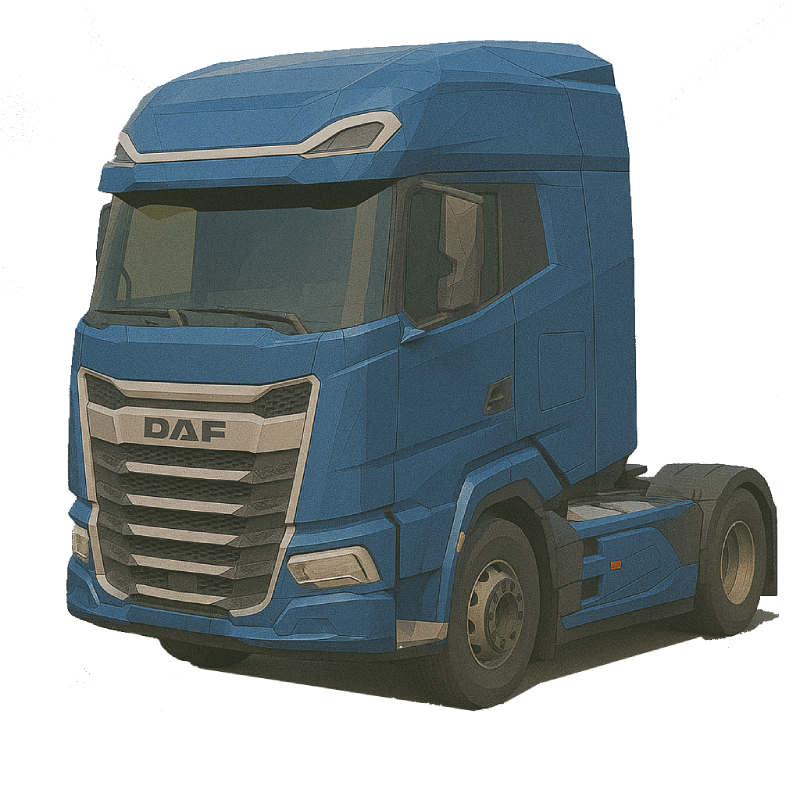 DAFXF/XG
