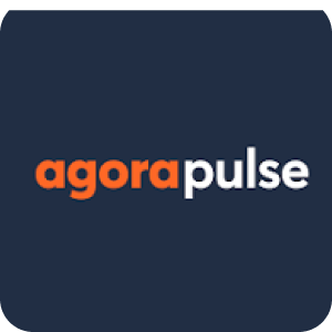 Agorapulse logo