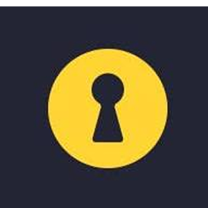 Keyhole logo