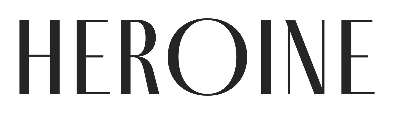 Heroine (The Grapevine Newsletter) logo