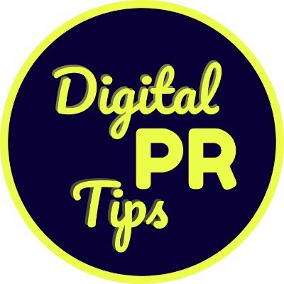 The Digital PR Newsletter logo