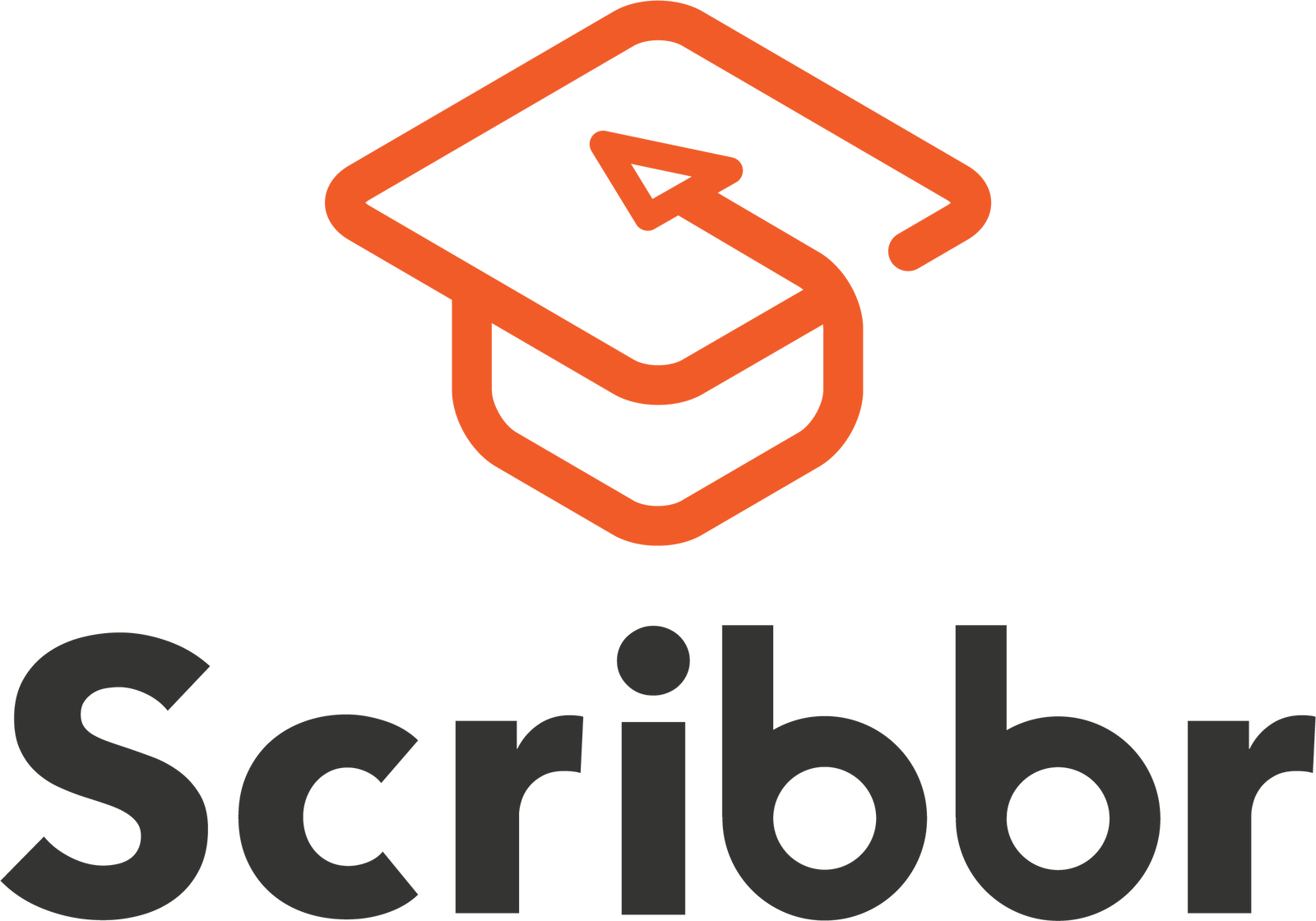 Scribbr logo