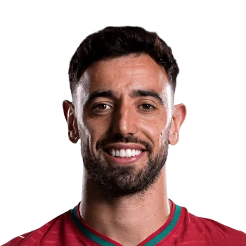 Bruno Fernandes logo