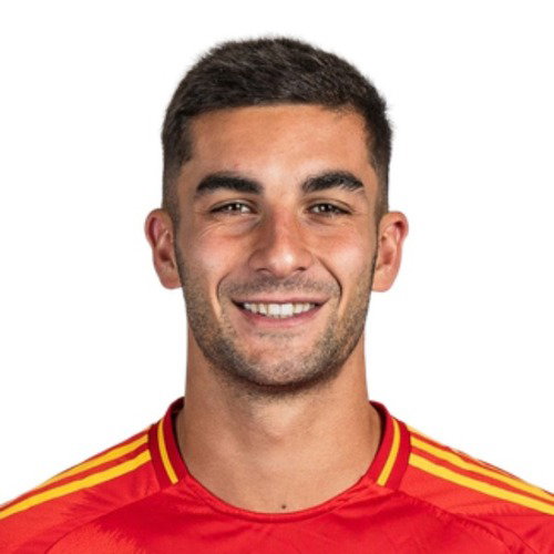 Ferran Torres logo
