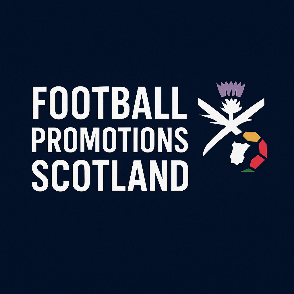 Football Promotions (Scotland) Ltd. logo