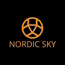 Nordic Sky Football Agency logo