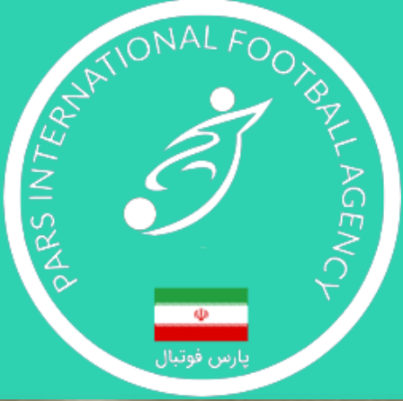 Pars International Football Agency – PIFA logo