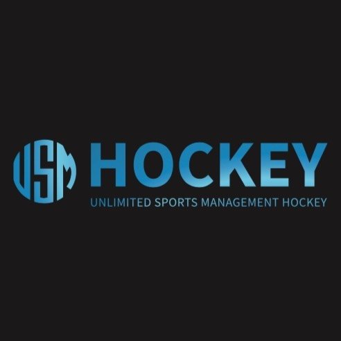 USM Hockey logo