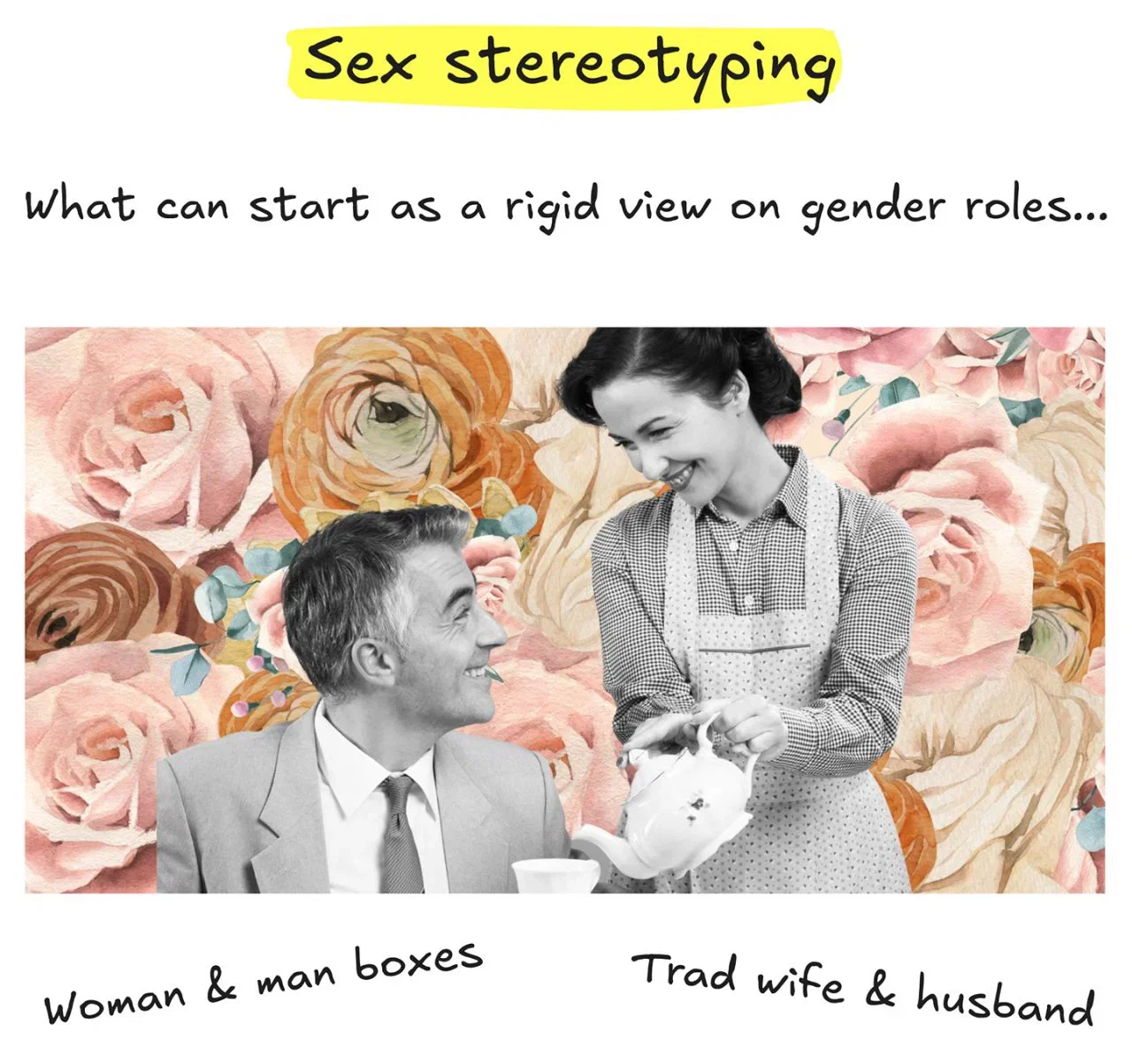 Has feminism gone too far? - Gender equality and the effects of sex stereotyping thumbnail