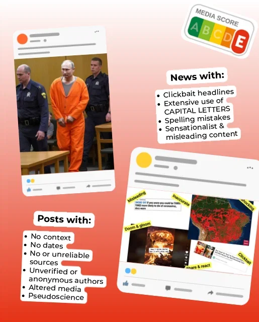 A media score for the info we consume thumbnail