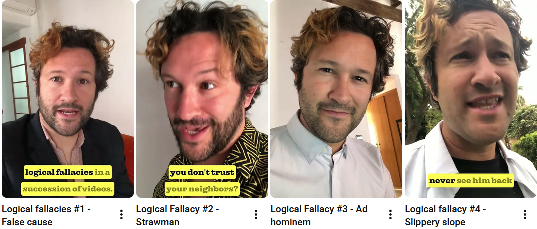 Logical fallacies thumbnail