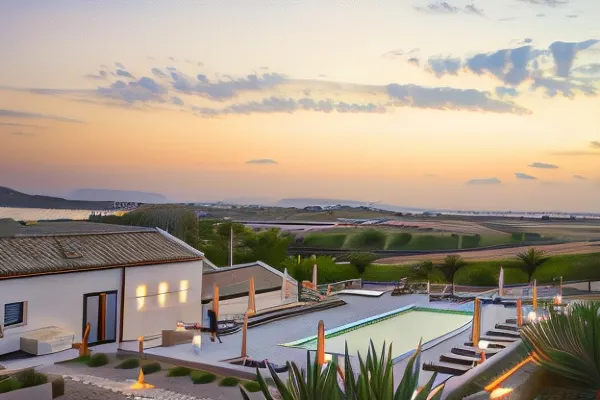 Baglio Sorìa Resort & Wine Experience thumbnail