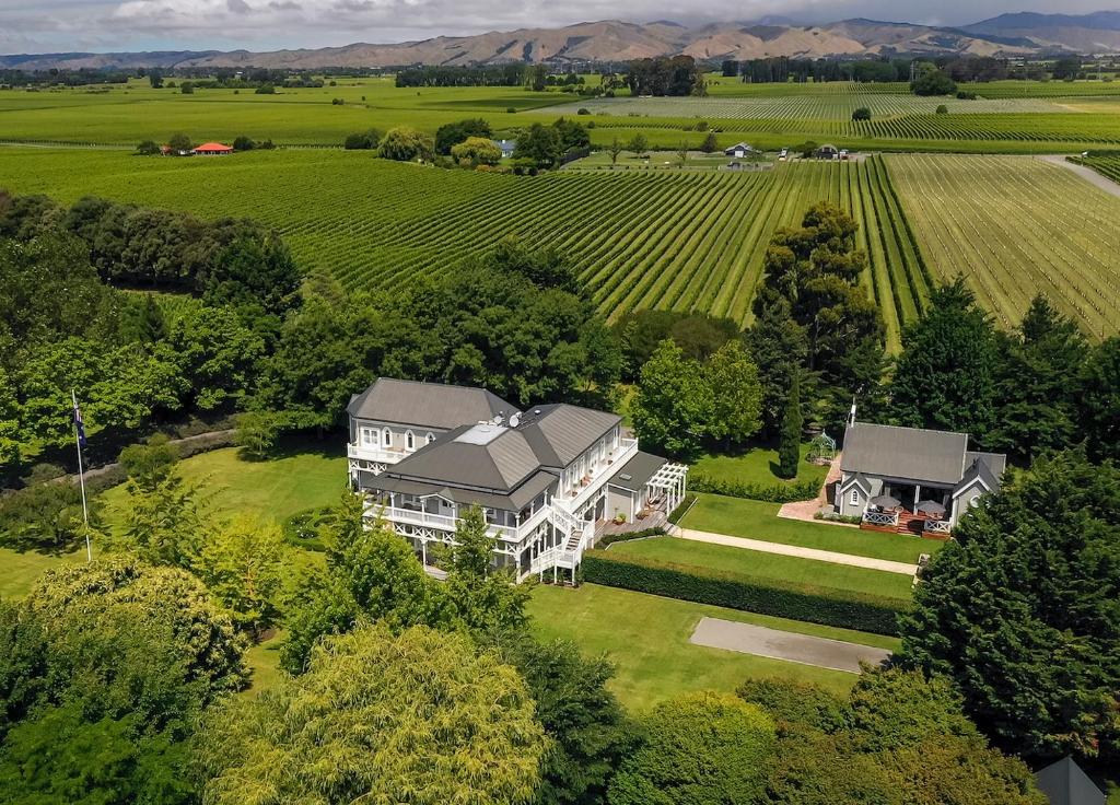 The Marlborough Boutique Hotel & Vineyard thumbnail