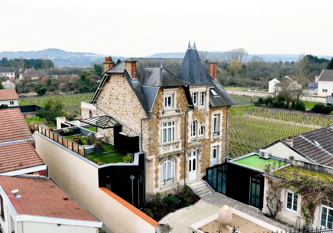 Manoir Henri Giraud & Spa thumbnail