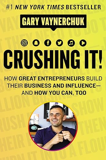 CRUSHING IT! logo