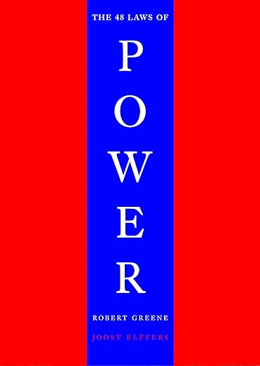 The 48 Laws of Power logo