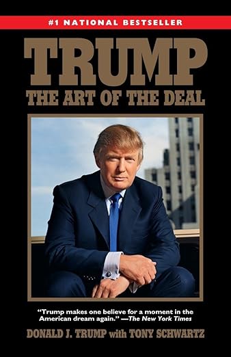The Art of the Deal logo