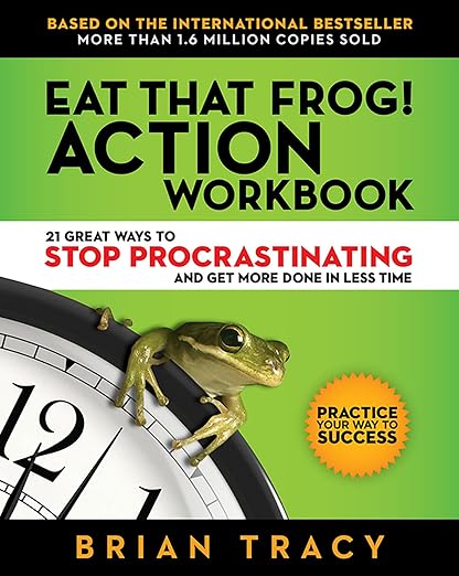 Eat That Frog! logo