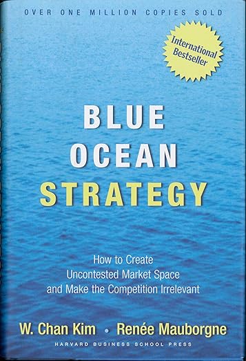 Blue Ocean Strategy logo